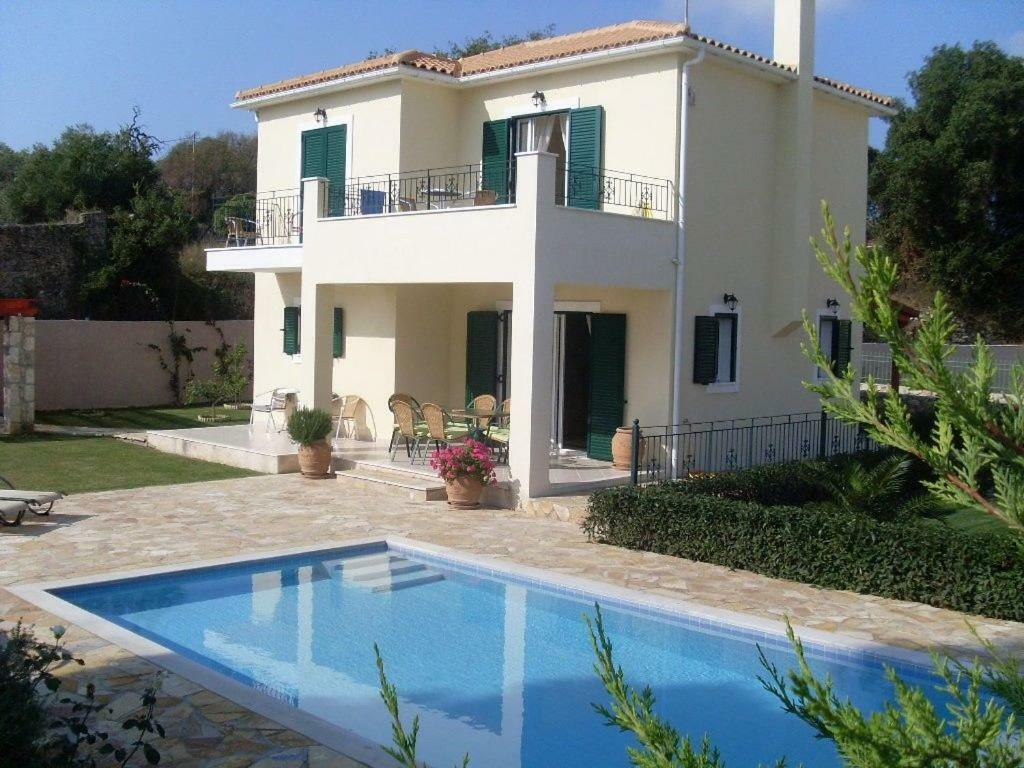 Villa Amelia Μεταξάτα Εξωτερικό φωτογραφία