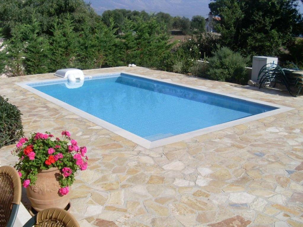 Villa Amelia Μεταξάτα Εξωτερικό φωτογραφία