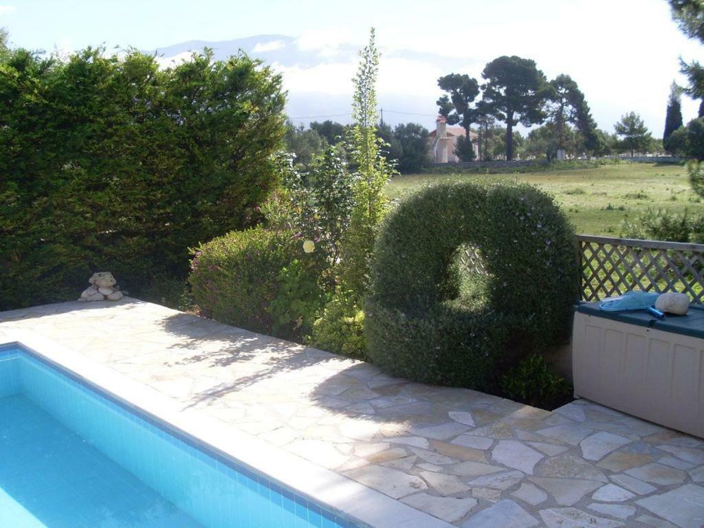 Villa Amelia Μεταξάτα Εξωτερικό φωτογραφία
